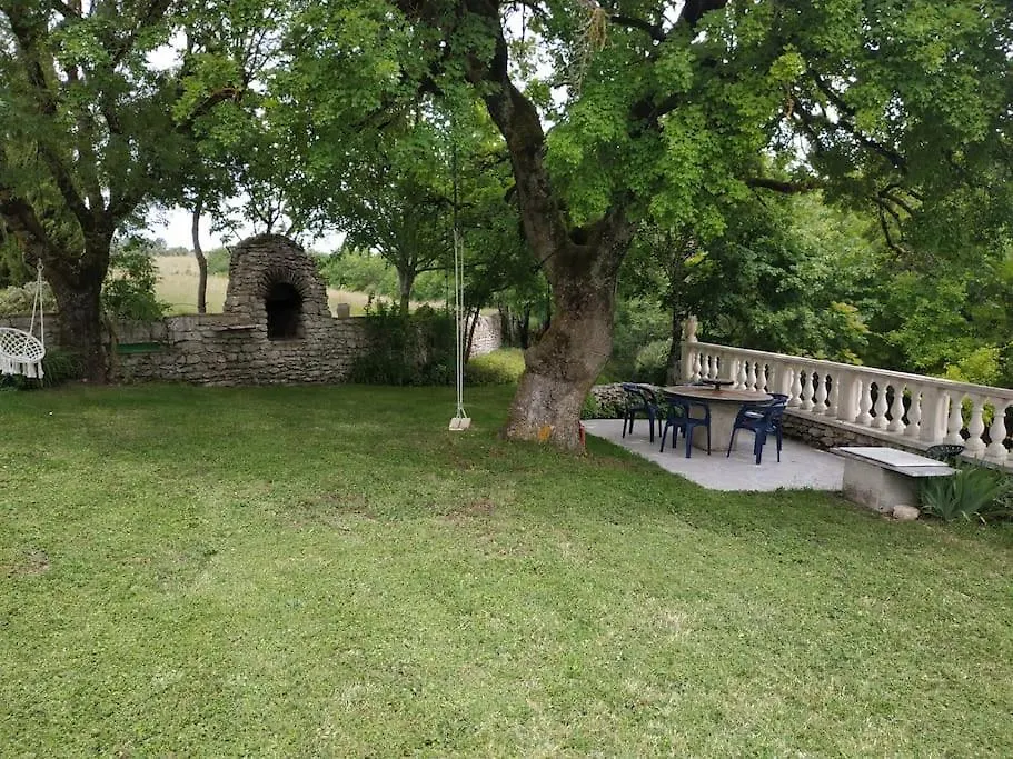 Maison au calme à la campagne dans le Quercy avec piscine et spa gonflable Bouloc  Casa de Férias Bouloc (Tarn-et-Garonne)