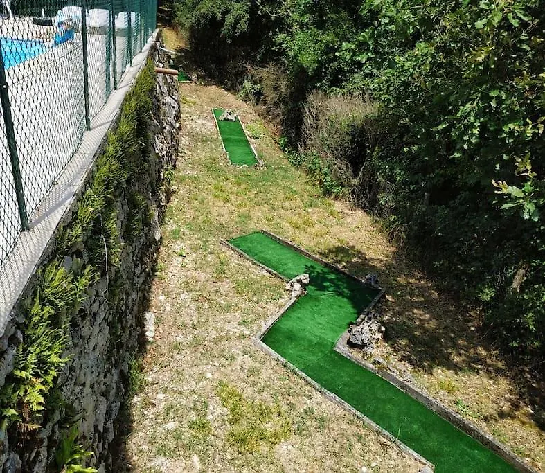 Maison au calme à la campagne dans le Quercy avec piscine et spa gonflable Bouloc  Casa de Férias