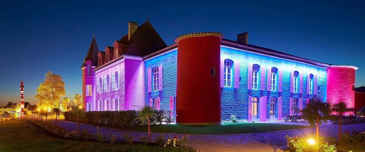 Casa de Férias Maison au calme à la campagne dans le Quercy avec piscine et spa gonflable Bouloc