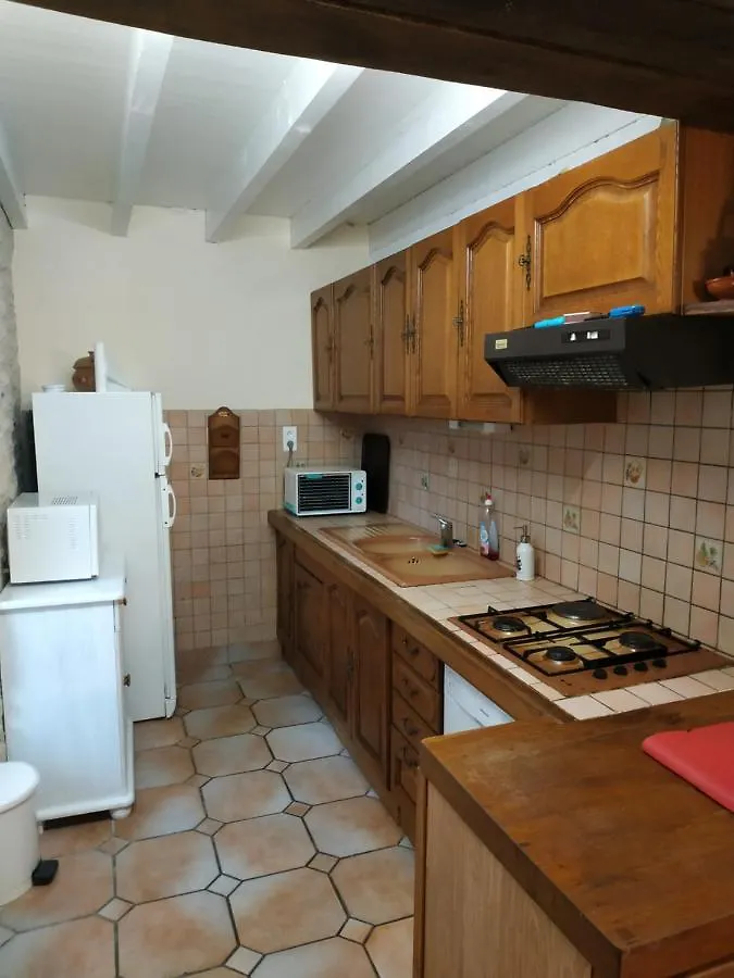 Casa de Férias Maison au calme à la campagne dans le Quercy avec piscine et spa gonflable Bouloc