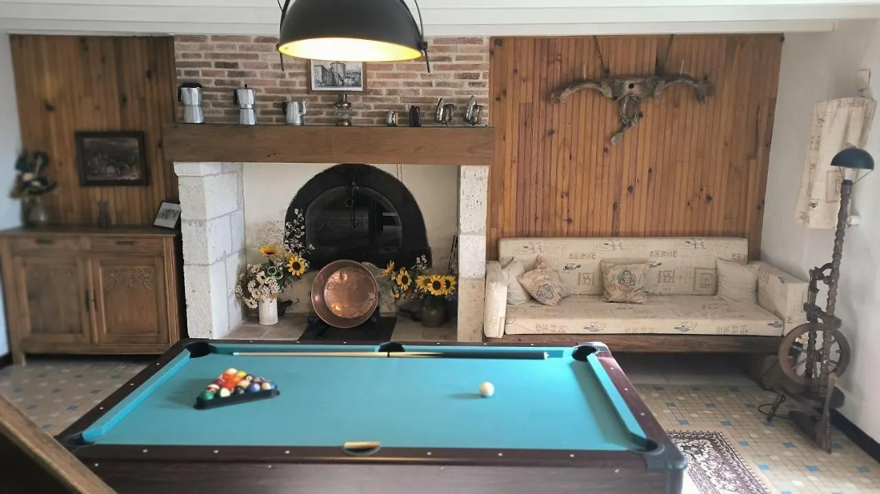 Maison au calme à la campagne dans le Quercy avec piscine et spa gonflable Bouloc  0*, Bouloc (Tarn-et-Garonne)