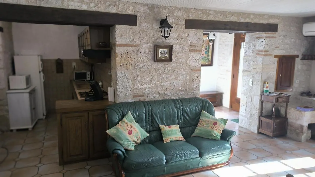 Maison au calme à la campagne dans le Quercy avec piscine et spa gonflable Bouloc  0*, Bouloc (Tarn-et-Garonne) França